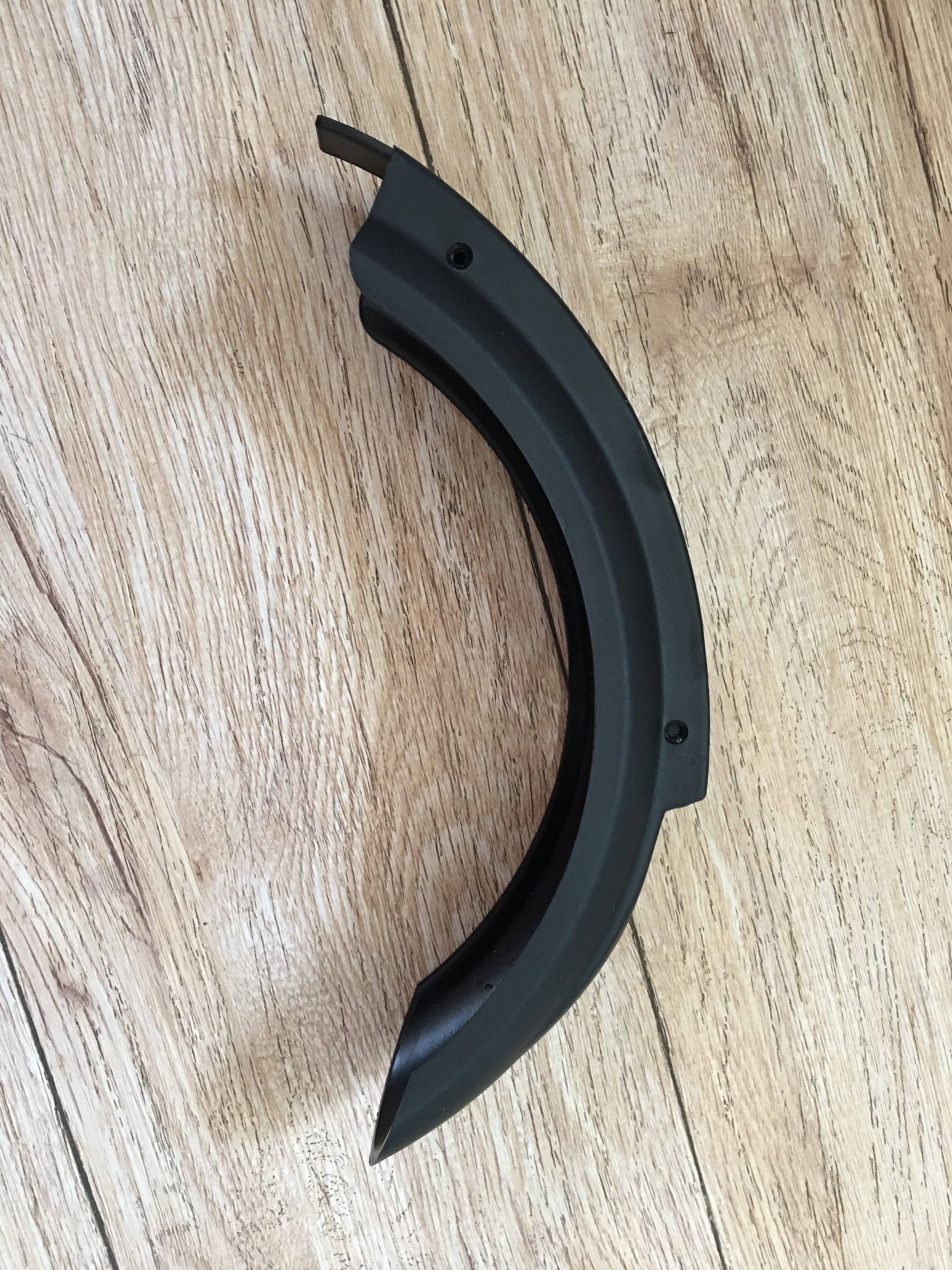 德国e-twow 2代/etwow电动滑板车配件/原装后挡泥板