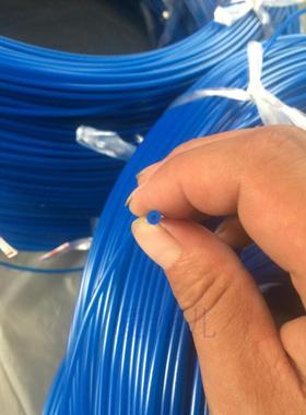 3*1mmPA12尼龙管溶剂管耐油柔韧尼龙管外径3mm 内径1mm