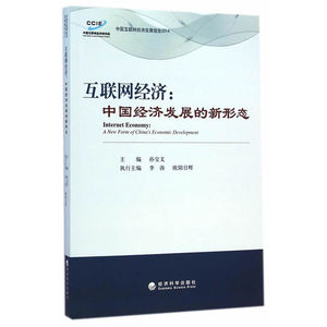 互联网经济：中国经济发展的新形态