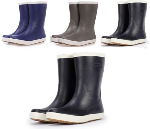 Chaussures - bottes caoutchouc homme - Ref 965178 Image 1