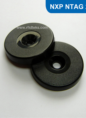 G35 NFC耐高温抗金属工业标签 ISO14443A 13.56MHZ NT 203芯片