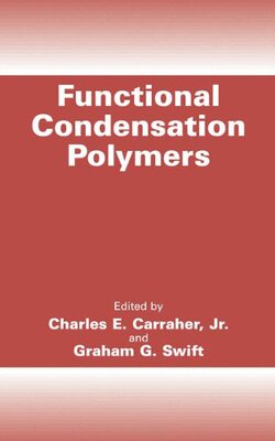 【预售】Functional Condensation Polymers