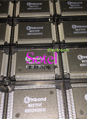 W83759F  【索特尔电子芯片商城】原装可直拍