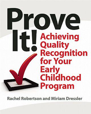 【预售】Prove It!: Achieving Quality Recognition for Y...