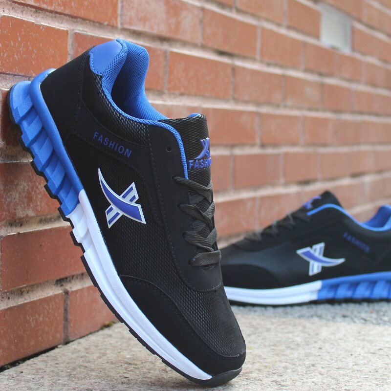 Chaussures de tennis Moyen-âge, 40-60 ans,  &AMP-G - Ref 940973 Image 1