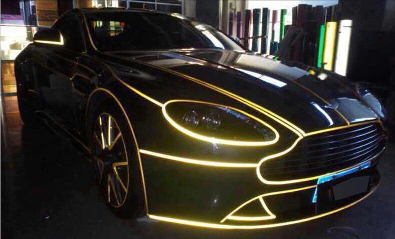 Autocollant pour vélo - Ref 2287171 Image 1