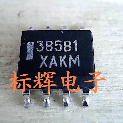 贴片 385B1 LM385BDR-1.2【可直拍】电压基准芯片 SOP-8封装
