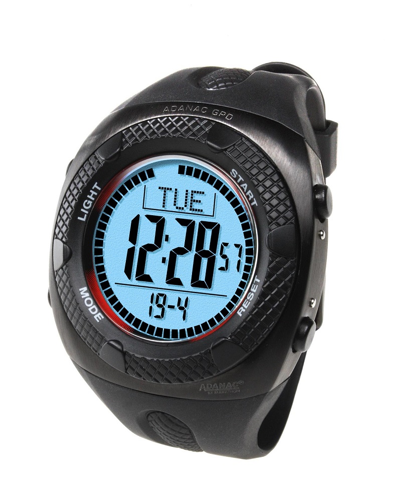 加拿大正品 MARATHON马拉松 四军通用电子表 制式手表WW194024