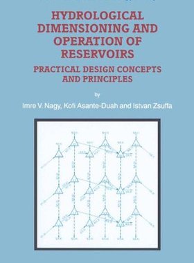 【预订】Hydrological Dimensioning and Operat...