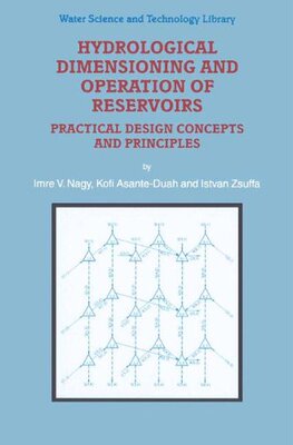 【预订】Hydrological Dimensioning and Operat...