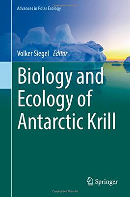 【预订】Biology and Ecology of Antarctic Krill