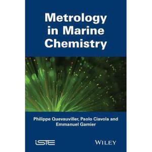 【预订】Marine Chemical Monitoring