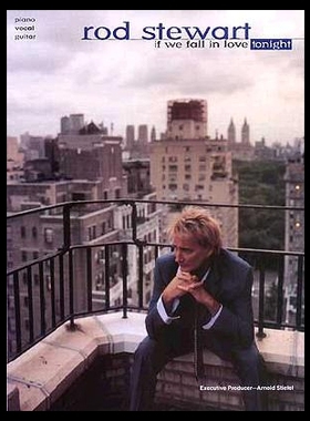 【预售】Rod Stewart - If We Fall in Love Tonight