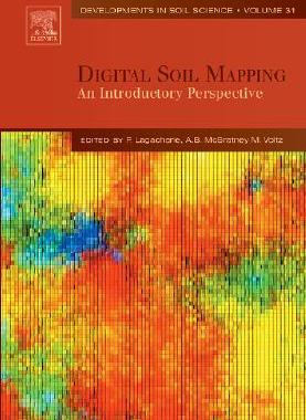 【预售】Digital Soil Mapping: An Introductory Perspecti