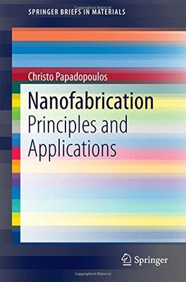 【预订】Nanofabrication: Principles and Appl...