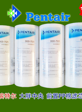 滨特尔BF35-H正品全屋净水器中央初滤净化滤芯PP棉过滤芯/1支