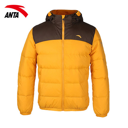 【特价<em>秒杀</em>】安踏<em>男装羽绒服</em>冬季<em>外套</em>anta保暖