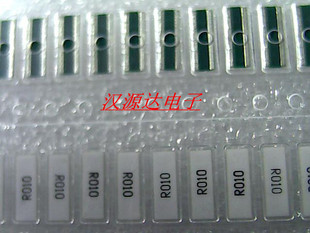 贴片电阻7520 R010 0.01R 2% 2W 铡脚 感测电阻 CSR7520-2-R010-G