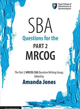 【预订】SBA Questions for the Part 2 MRCOG