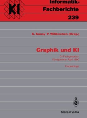 【预订】Graphik Und KI: GI-Fachgesprach Koni...