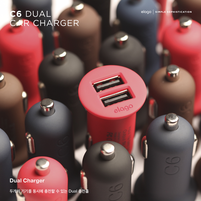 chargeur ELAGO 3A - Ref 1294233 Image 1