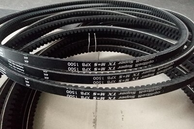 OPT三角带optibelt Super TX M=S XPB1400 XPB1500德国欧皮特皮带