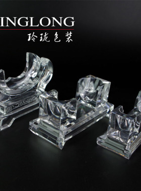 亚克力手镯展示架柜台道具透明