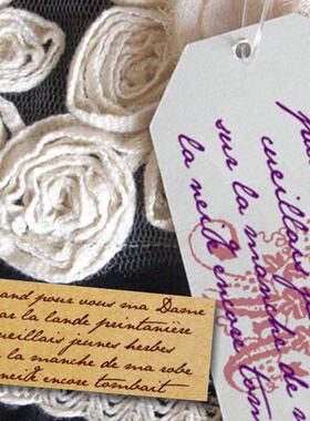 【现货】日本tokyo antique 英文 复古木质印章多款 momo秦同款