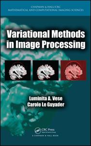 【预订】Variational Methods in Image Processing