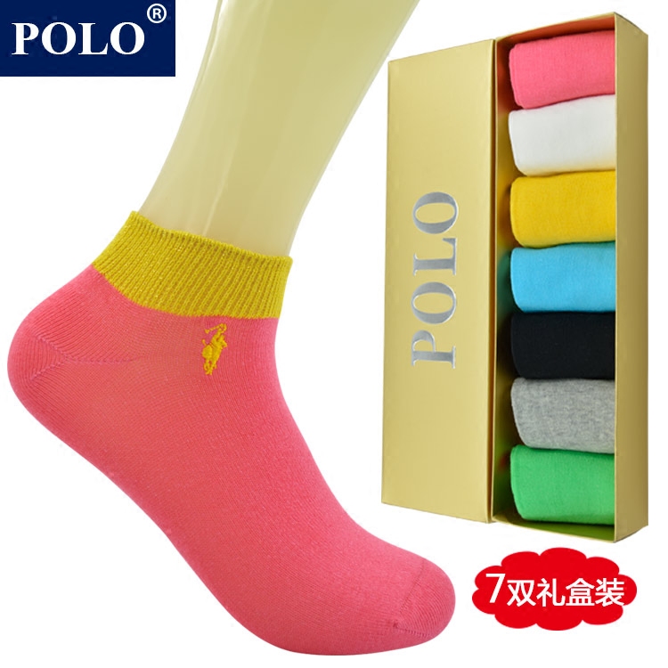 Chaussettes - collants POLO PO1237B - Ref 775099 Image 1