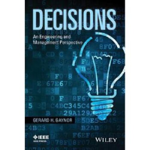 【预订】Decisions