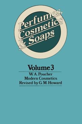 【预订】Perfumes, Cosmetics and Soaps: Moder...