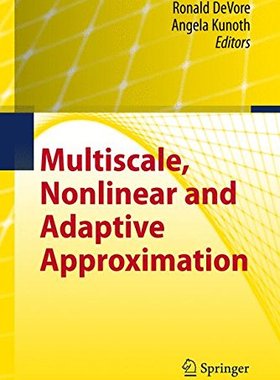 【预订】Multiscale, Nonlinear and Adaptive A...