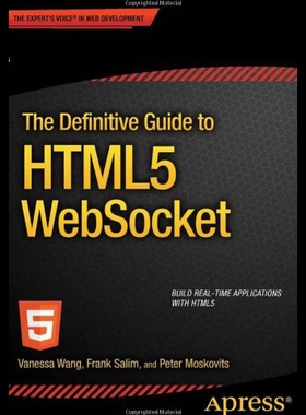【预售】The Definitive Guide to Html5 Websocket