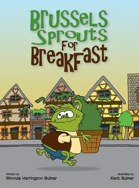 【预售】Brussels Sprouts for Breakfast