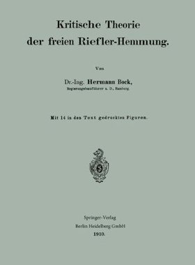 【预订】Kritische Theorie Der Freien Riefler...