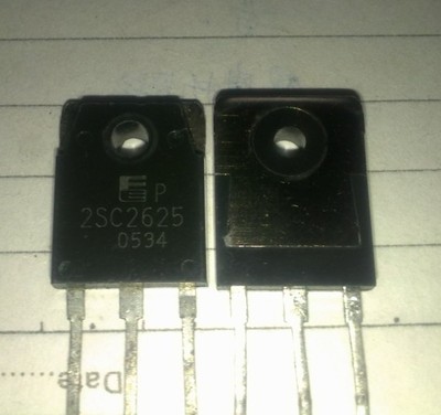 C2625  2SC2625进口拆机开关功率放大管2SC2625  C2625