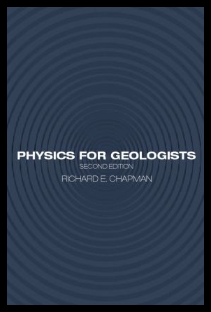 【预售】Physics for Geologists, Second Edition