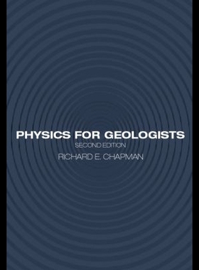 【预售】Physics for Geologists, Second Edition