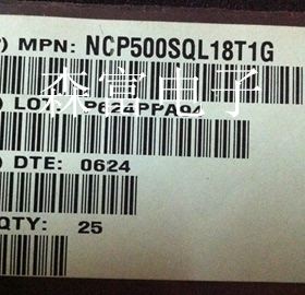 【森富电子】NCP500SQL18T1G  全新现货库存 直拍 质量保证