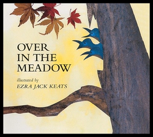 【预售】Over in the Meadow 廖彩杏书单推荐