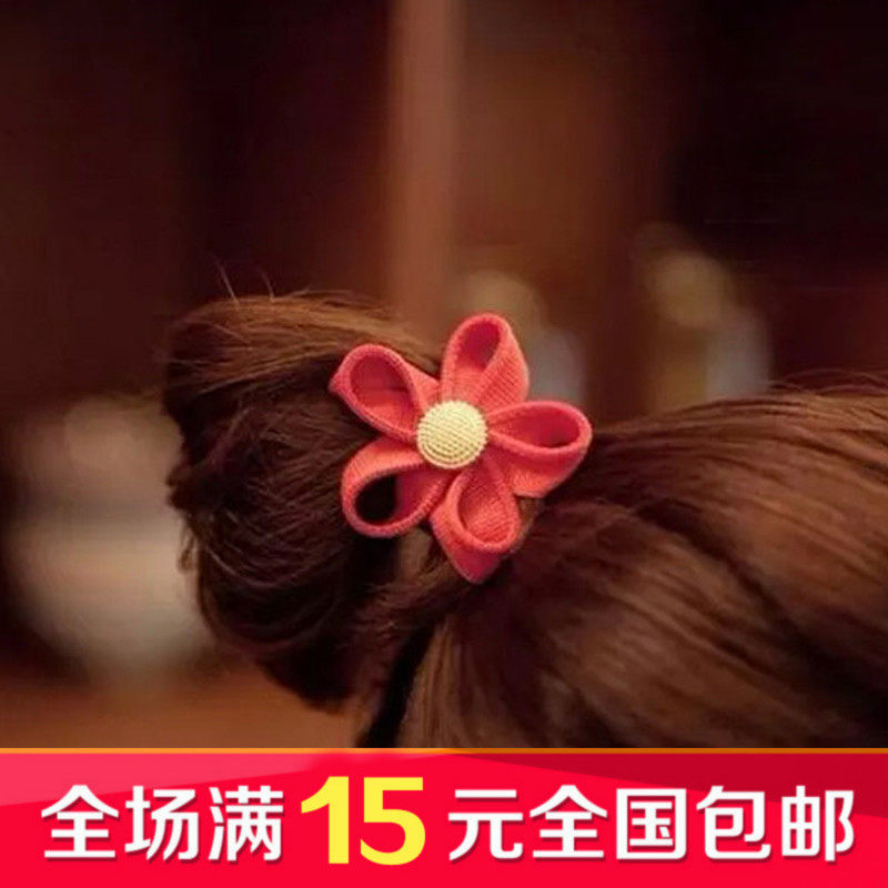 Accessoire coiffure en tissu - Ref 1200550 Image 1