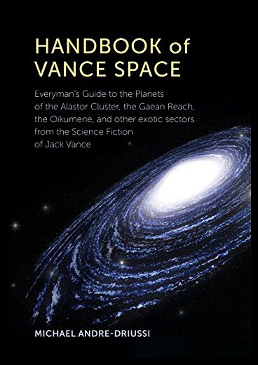 【预售】Handbook of Vance Space