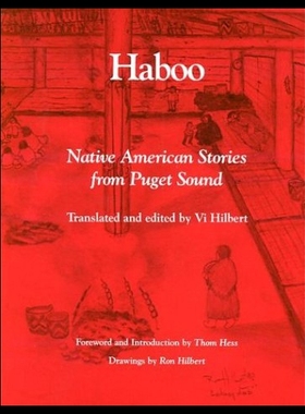 【预售】Haboo: Native American Stories from Puget Sound