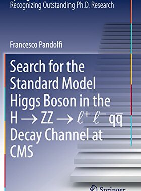 【预订】Search for the Standard Model Higgs ...