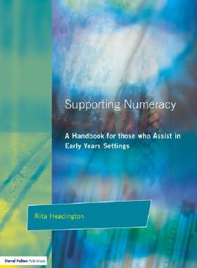 【预售】Supporting Numeracy