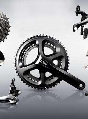 @bike正品公路套件黑色