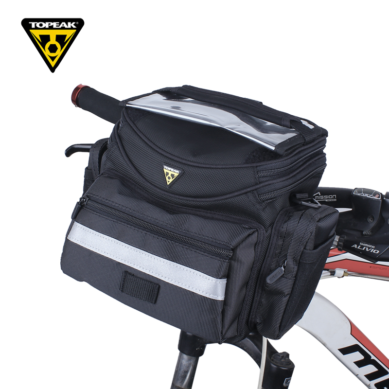 Sacoche pour vélo TOPEAK - Ref 2220178 Image 1