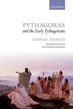 【预售】【预售】Pythagoras and the Early Pythagoreans
