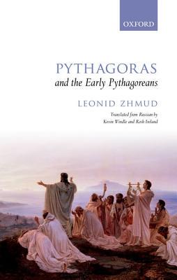 【预售】【预售】Pythagoras and the Early Pythagoreans